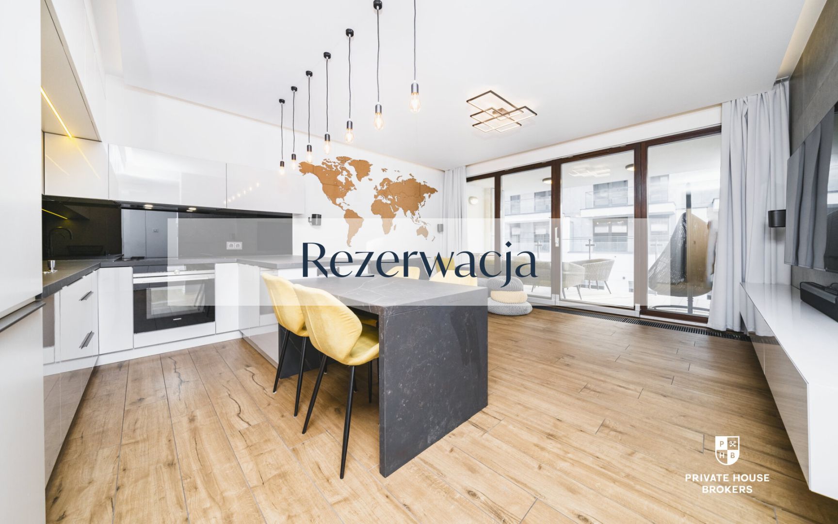 Stylowe dwupokojowe mieszkanie przy Bulwarach Wiślanych | Kościuszki Apartments - Mieszkanie - Wynajem - Kraków, Krowodrza / Salwator