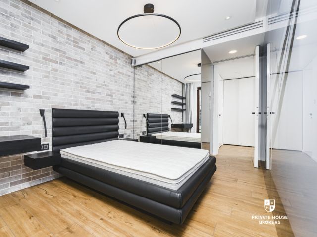 Stylish 2-Bedroom Apartment by the Vistula Boulevards | Kościuszki Apartments - Apartment - Rent - Kraków, Krowodrza / Salwator