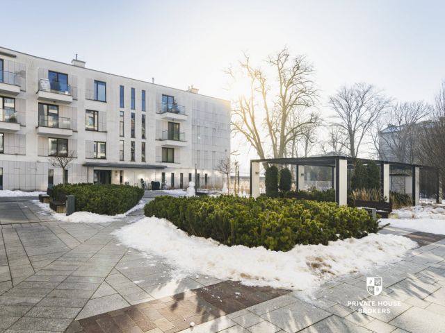 Stylish 2-Bedroom Apartment by the Vistula Boulevards | Kościuszki Apartments - Apartment - Rent - Kraków, Krowodrza / Salwator