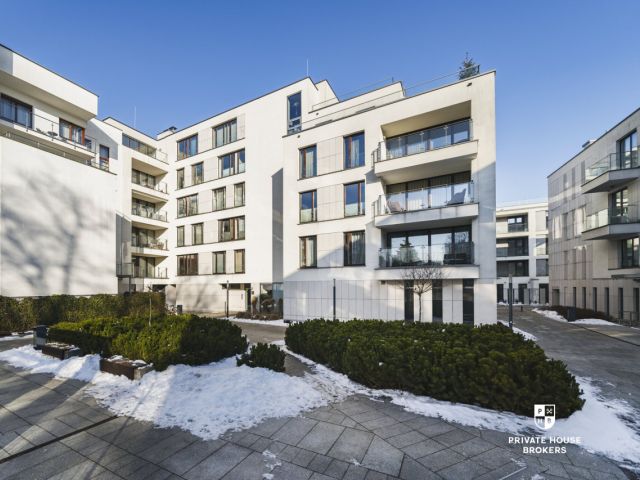 Stylish 2-Bedroom Apartment by the Vistula Boulevards | Kościuszki Apartments - Apartment - Rent - Kraków, Krowodrza / Salwator