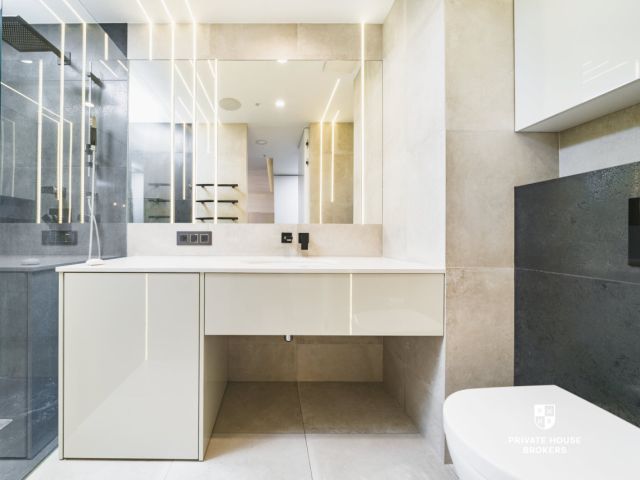 Stylish 2-Bedroom Apartment by the Vistula Boulevards | Kościuszki Apartments - Apartment - Rent - Kraków, Krowodrza / Salwator