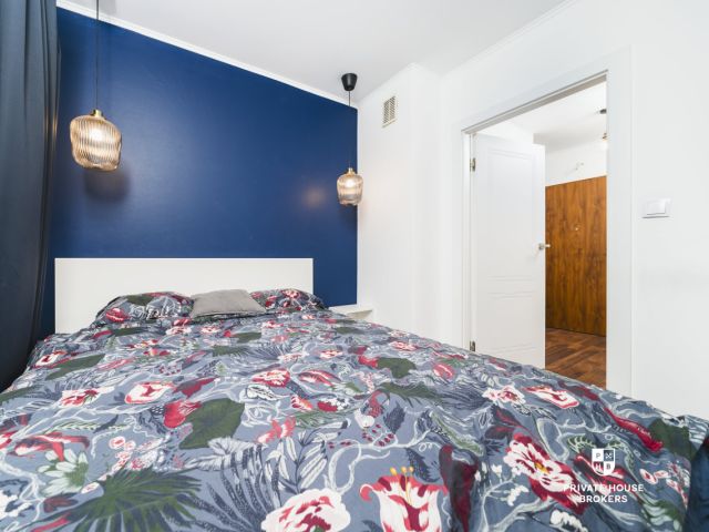 One-bedroom apartment at Bartla street | garage+storage - Apartment - Sale - Kraków, Podgórze / Kliny