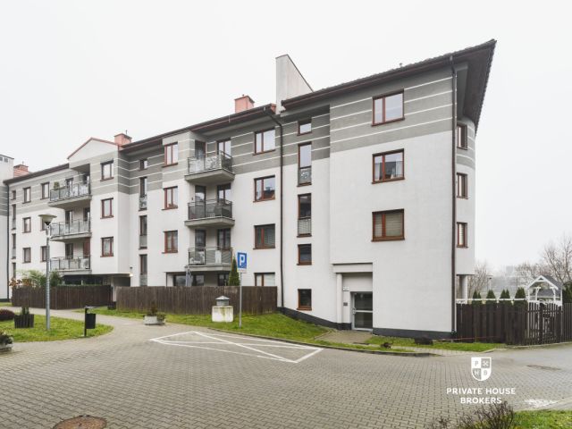 One-bedroom apartment at Bartla street | garage+storage - Apartment - Sale - Kraków, Podgórze / Kliny