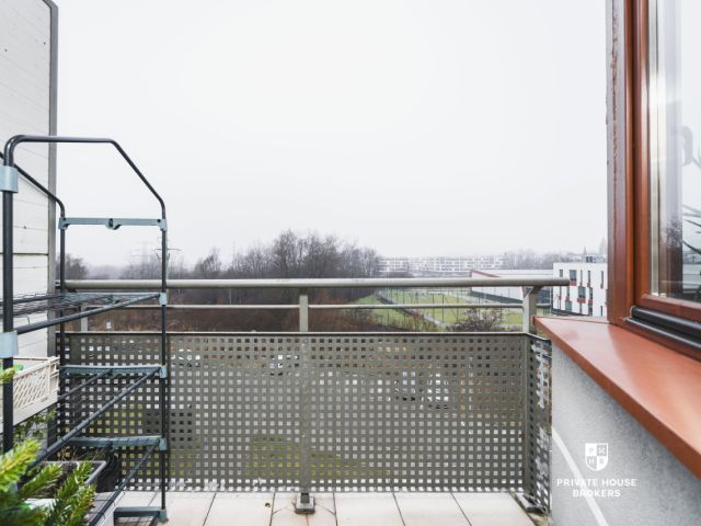 One-bedroom apartment at Bartla street | garage+storage - Apartment - Sale - Kraków, Podgórze / Kliny