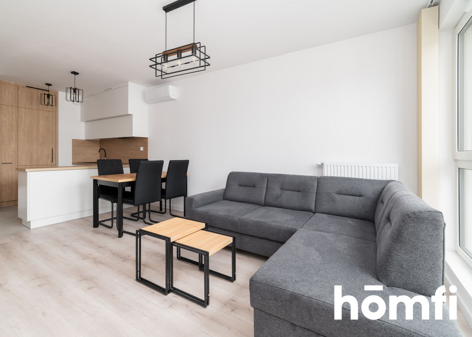 New comfortable apartment for rent 45 m² - - Квартира - Оренда - Łódź, Widzew