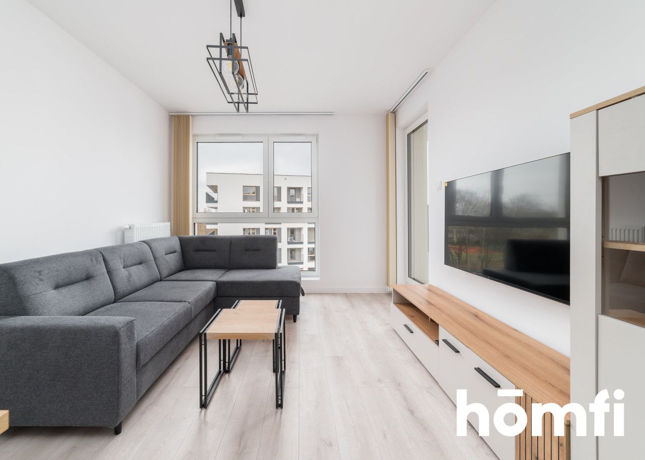 New comfortable apartment for rent 45 m² - - Квартира - Оренда - Łódź, Widzew