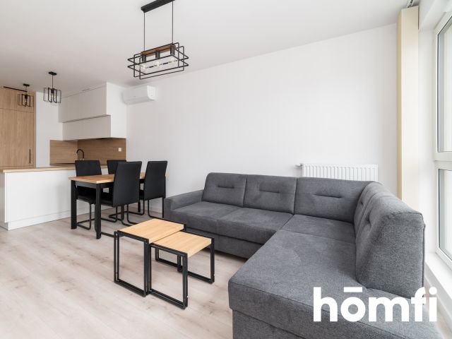 New comfortable apartment for rent 45 m² - - Apartment - Rent - Łódź, Widzew