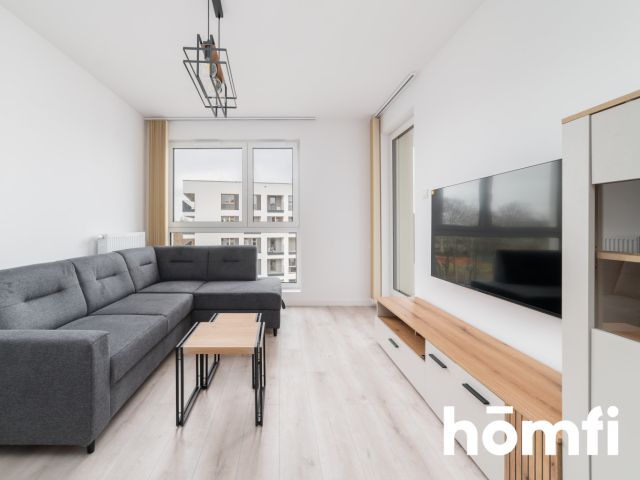 New comfortable apartment for rent 45 m² - - Apartment - Rent - Łódź, Widzew