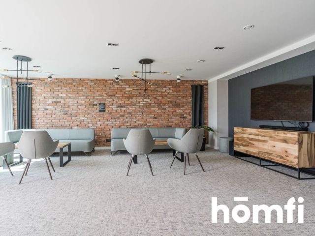 Stylish 2-room apartment with a balcony - Chlebova, near the river - Apartment - Rent - Gdańsk, Śródmieście