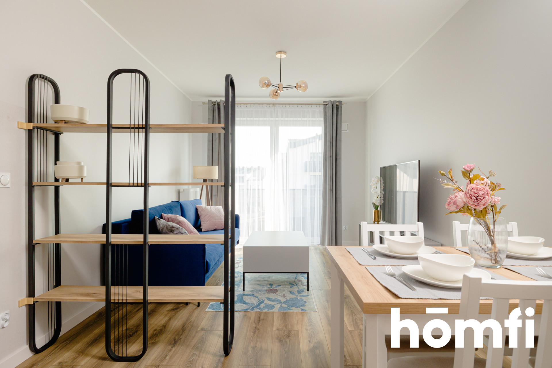 3-pokojowe mieszkanie w Awipolis - Mieszkanie - Wynajem - Wrocław, Fabryczna / Oporów