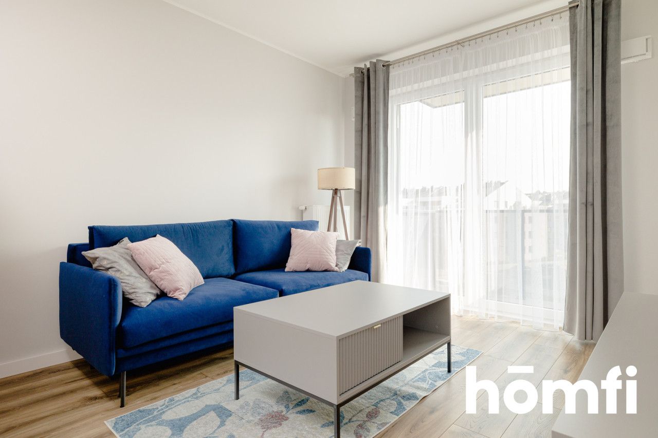 3-room apartment in Awipolis - Квартира - Оренда - Wrocław, Fabryczna / Oporów