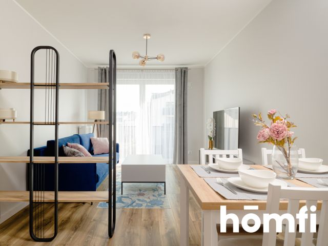 3-pokojowe mieszkanie w Awipolis - Mieszkanie - Wynajem - Wrocław, Fabryczna / Oporów