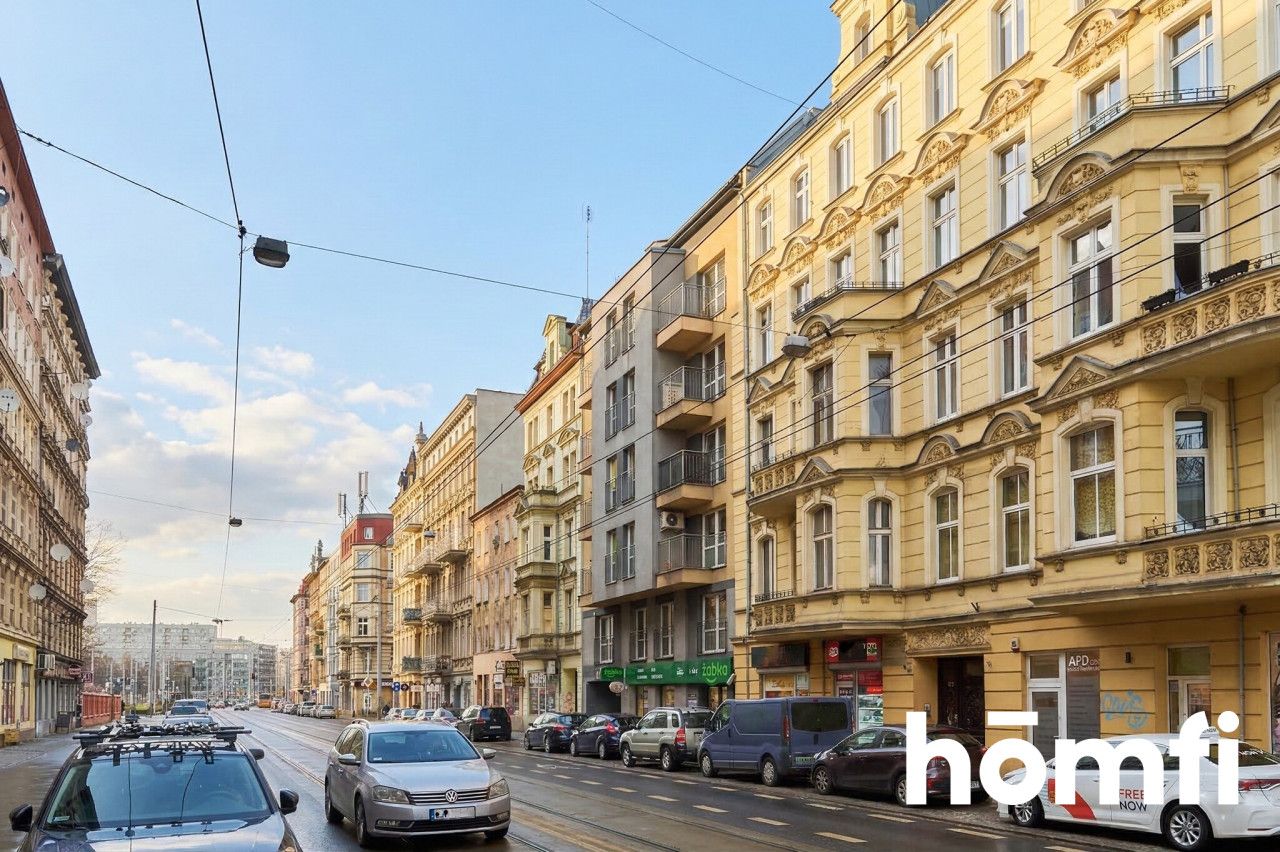 2 POKOJE Z BALKONEM W PLOMBIE Z 2012 ROKU - Квартира - Продаж - Wrocław, Śródmieście / Ołbin