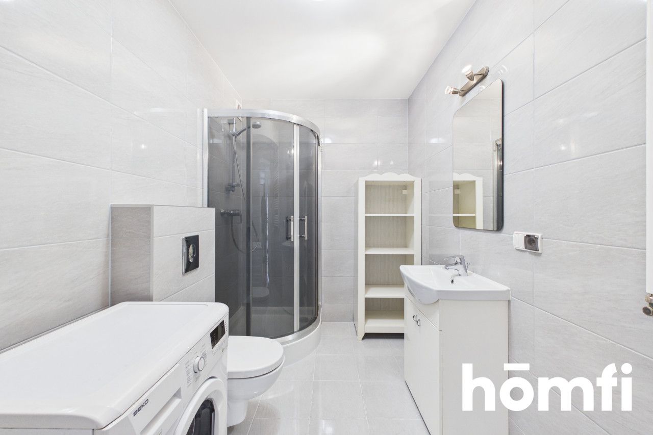 2 pokoje, 57 m2 z 2012 r. - ul. Jedności Narodowej - Apartment - Sale - Wrocław, Śródmieście