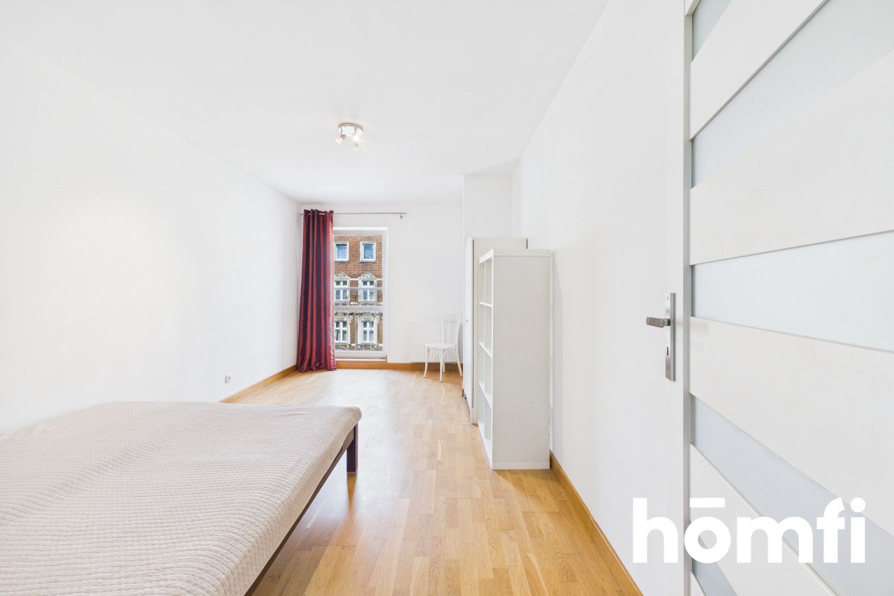 2 pokoje, 57 m2 z 2012 r. - ul. Jedności Narodowej - Apartment - Sale - Wrocław, Śródmieście