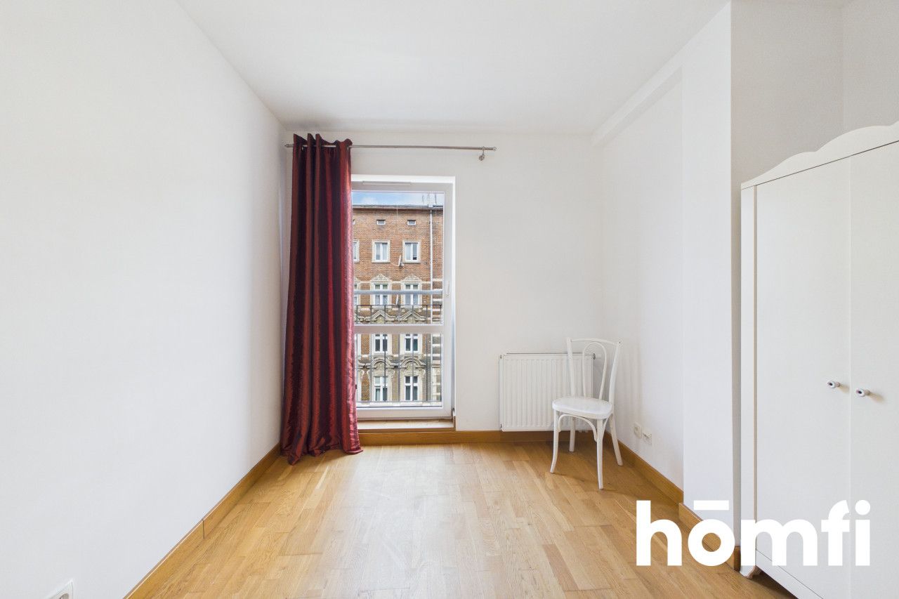 2 pokoje, 57 m2 z 2012 r. - ul. Jedności Narodowej - Apartment - Sale - Wrocław, Śródmieście