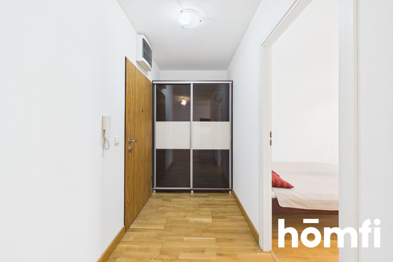 2 pokoje, 57 m2 z 2012 r. - ul. Jedności Narodowej - Apartment - Sale - Wrocław, Śródmieście