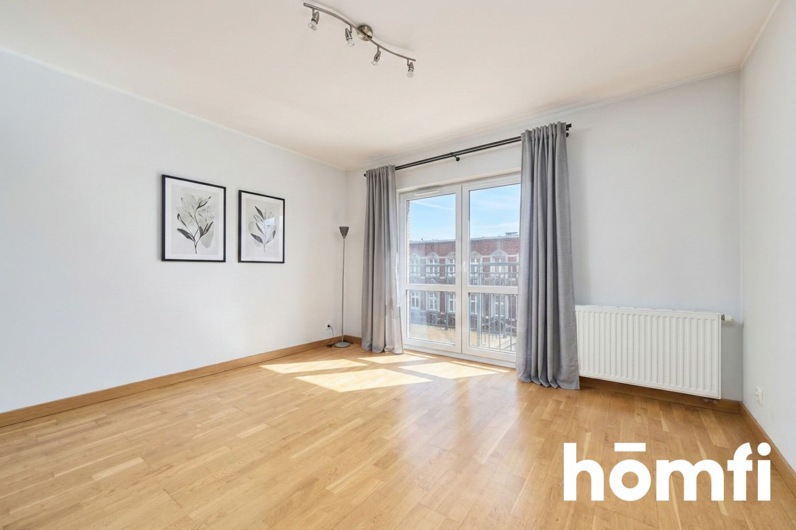 2 POKOJE Z BALKONEM W PLOMBIE Z 2012 ROKU - Квартира - Продаж - Wrocław, Śródmieście / Ołbin