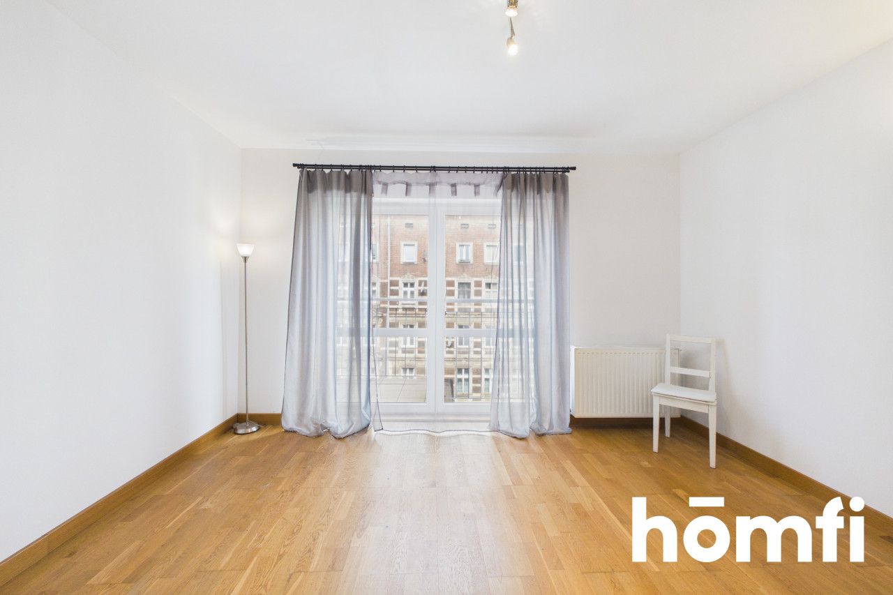 2 pokoje, 57 m2 z 2012 r. - ul. Jedności Narodowej - Apartment - Sale - Wrocław, Śródmieście