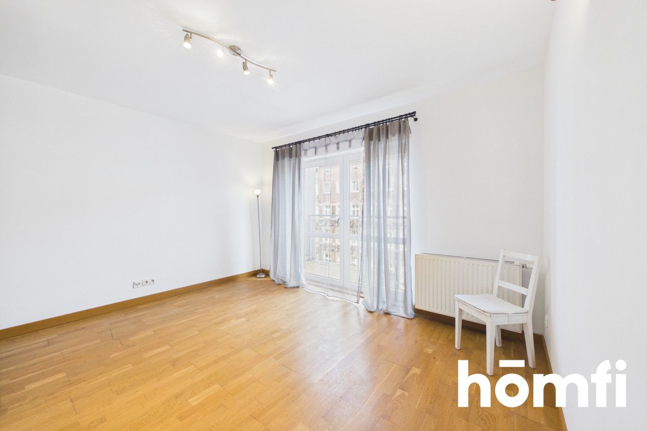 2 pokoje, 57 m2 z 2012 r. - ul. Jedności Narodowej - Apartment - Sale - Wrocław, Śródmieście