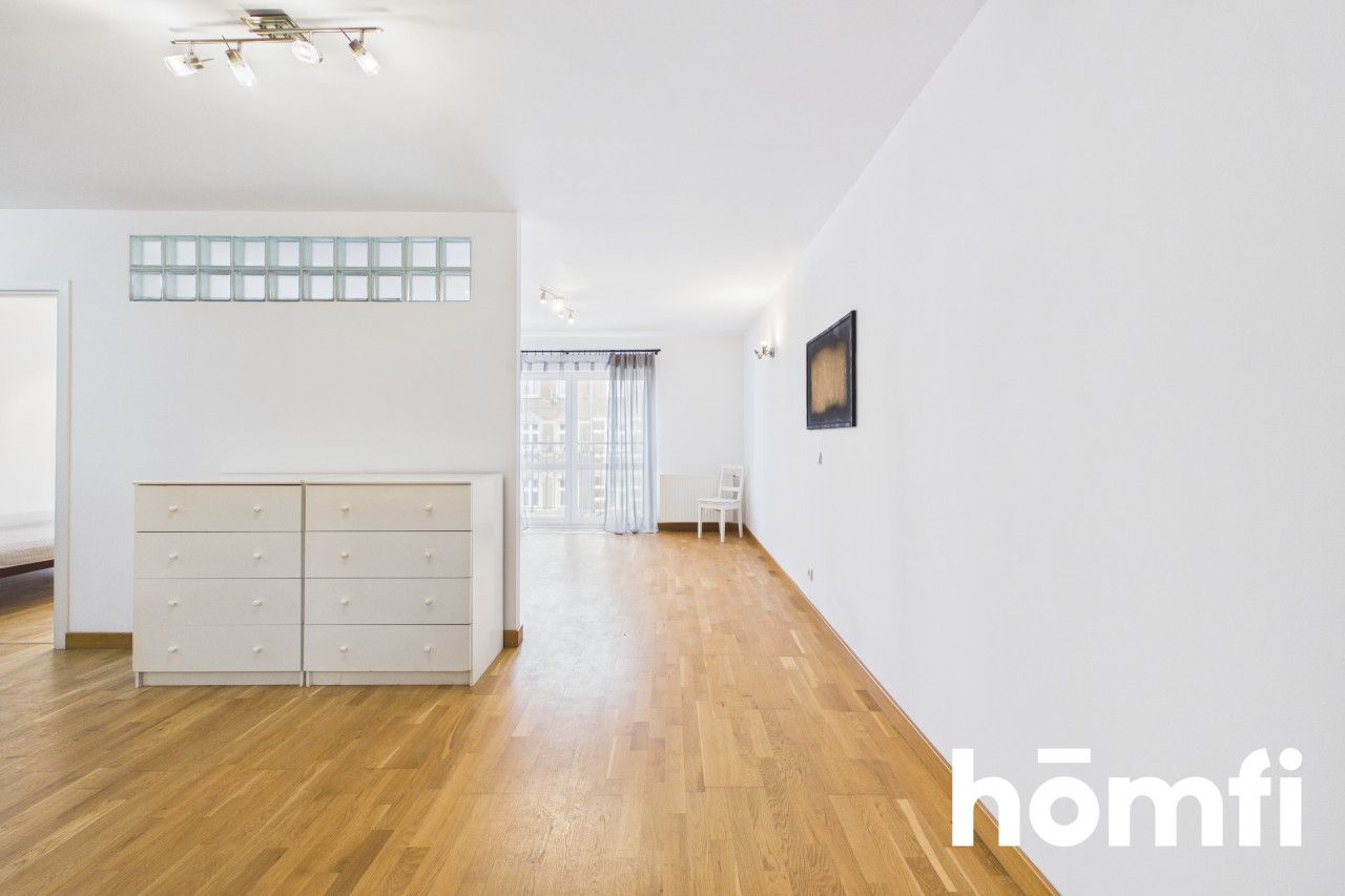 2 pokoje, 57 m2 z 2012 r. - ul. Jedności Narodowej - Apartment - Sale - Wrocław, Śródmieście