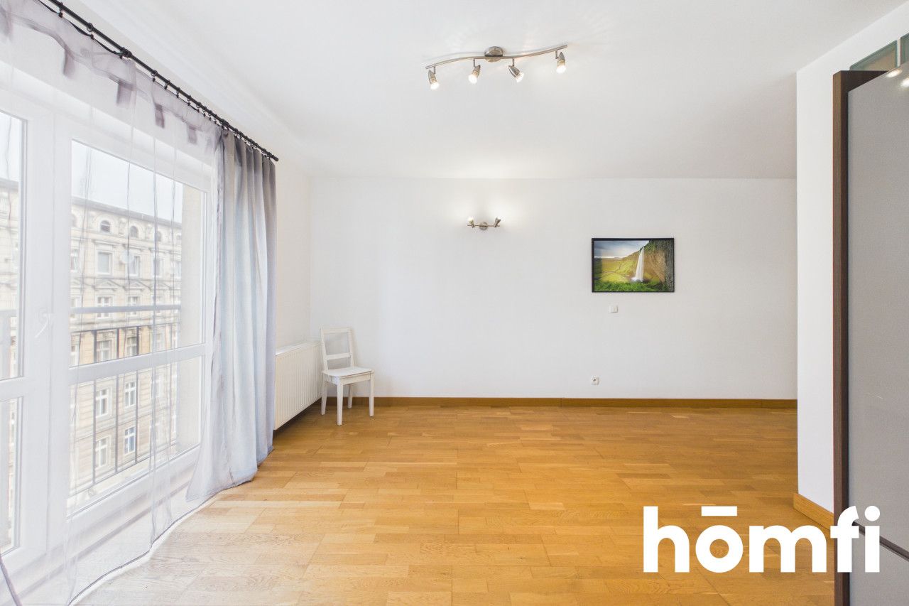 2 pokoje, 57 m2 z 2012 r. - ul. Jedności Narodowej - Apartment - Sale - Wrocław, Śródmieście