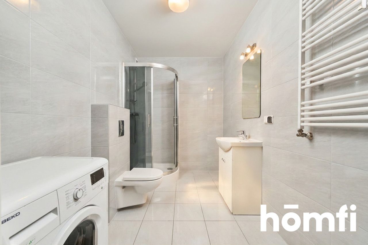 2 POKOJE Z BALKONEM W PLOMBIE Z 2012 ROKU - Квартира - Продаж - Wrocław, Śródmieście / Ołbin