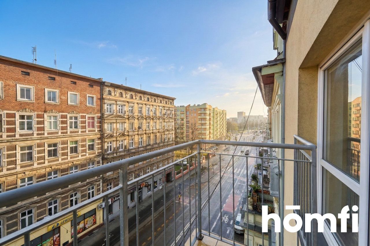 Jedności Narodowej - 2 pokoje, 2012 r., winda - Квартира - Продаж - Wrocław, Śródmieście