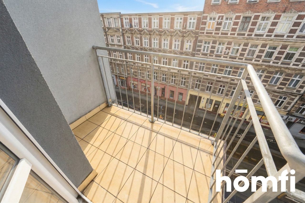 2 POKOJE Z BALKONEM W PLOMBIE Z 2012 ROKU - Квартира - Продаж - Wrocław, Śródmieście / Ołbin