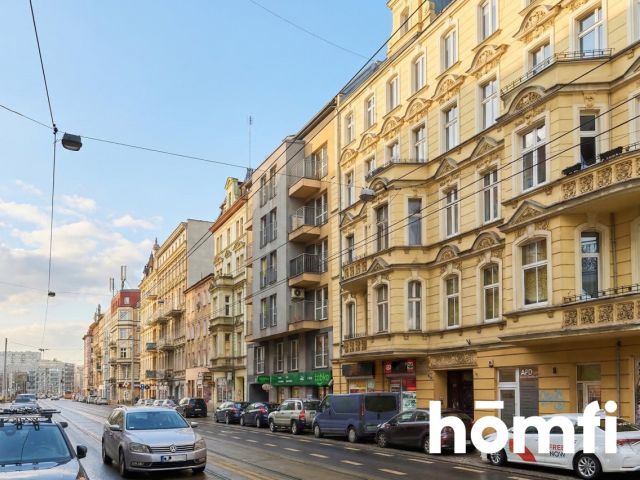 2 POKOJE Z BALKONEM W PLOMBIE Z 2012 ROKU - Mieszkanie - Sprzedaż - Wrocław, Śródmieście / Ołbin