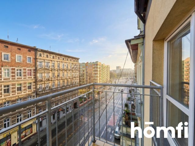 JEDNOŚCI NARODOWEJ - 2 POKOJE W PLOMBIE Z 2012 R. - Квартира - Продаж - Wrocław, Śródmieście / Ołbin