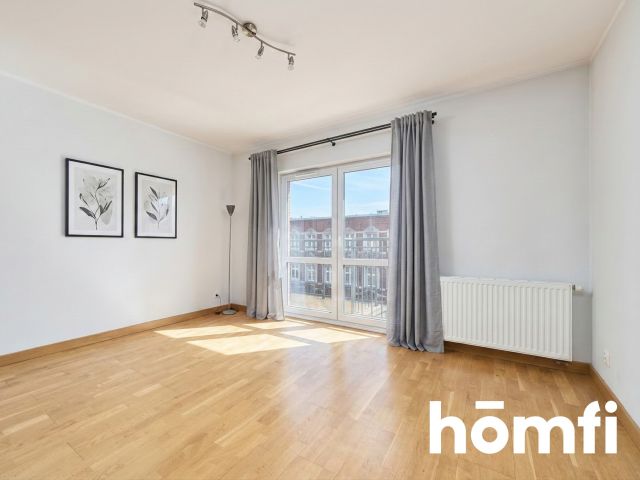 2 POKOJE Z BALKONEM W PLOMBIE Z 2012 ROKU - Mieszkanie - Sprzedaż - Wrocław, Śródmieście / Ołbin