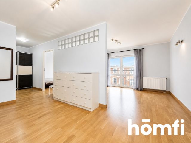 Wygodne 2-pokoje blisko Wyspy Słodowej - Apartment - Sale - Wrocław, Śródmieście