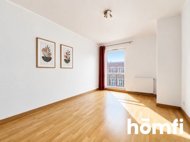 2-pok blisko Pl. Bema | ul. Jedności Narodowej - Apartment - Sale - Wrocław, Śródmieście
