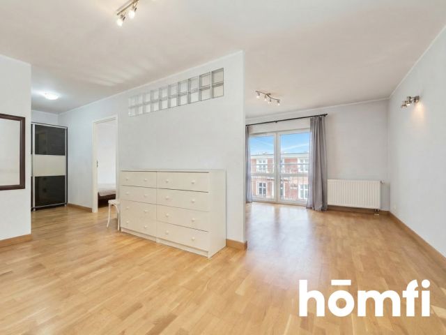 2 POKOJE Z BALKONEM W PLOMBIE Z 2012 ROKU - Mieszkanie - Sprzedaż - Wrocław, Śródmieście / Ołbin