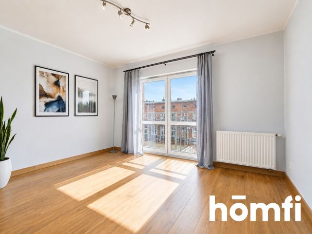 2-pok blisko Pl. Bema | ul. Jedności Narodowej - Apartment - Sale - Wrocław, Śródmieście