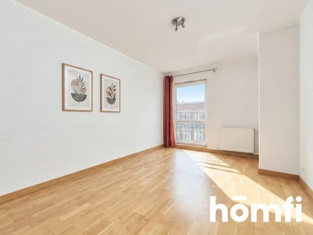 2 POKOJE Z BALKONEM W PLOMBIE Z 2012 ROKU - Mieszkanie - Sprzedaż - Wrocław, Śródmieście / Ołbin