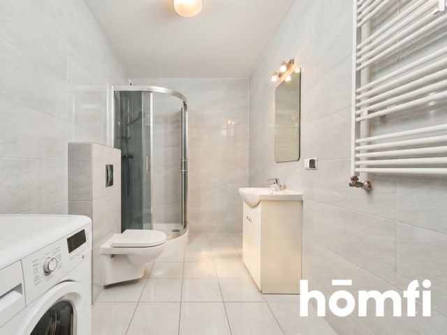 2 POKOJE Z BALKONEM W PLOMBIE Z 2012 ROKU - Mieszkanie - Sprzedaż - Wrocław, Śródmieście / Ołbin