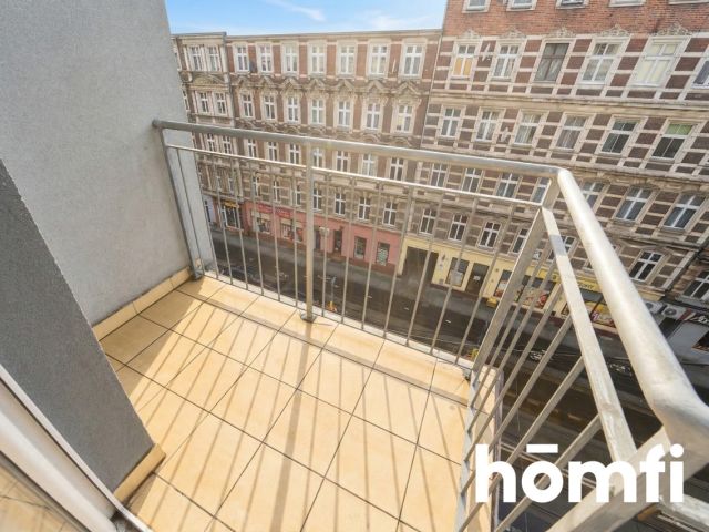 2 POKOJE Z BALKONEM W PLOMBIE Z 2012 ROKU - Mieszkanie - Sprzedaż - Wrocław, Śródmieście / Ołbin