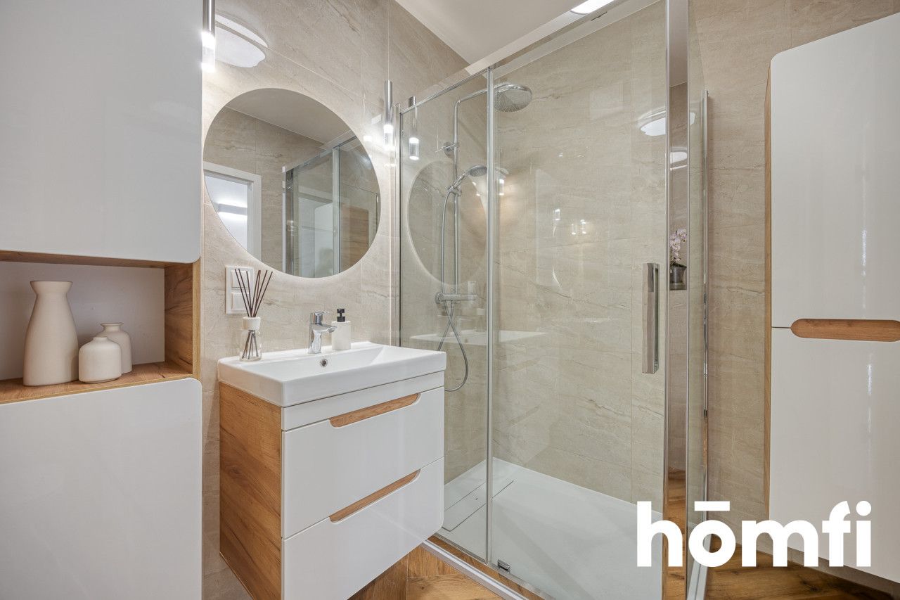 AIR CONDITIONING | PARKING SPACE | 58 M² - Apartment - Sale - Rzeszów, Drabinianka