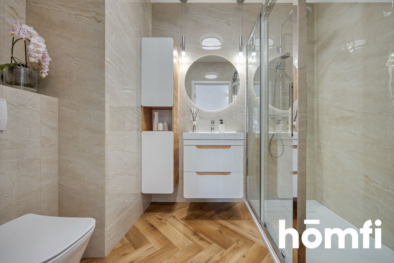 AIR CONDITIONING | PARKING SPACE | 58 M² - Apartment - Sale - Rzeszów, Drabinianka