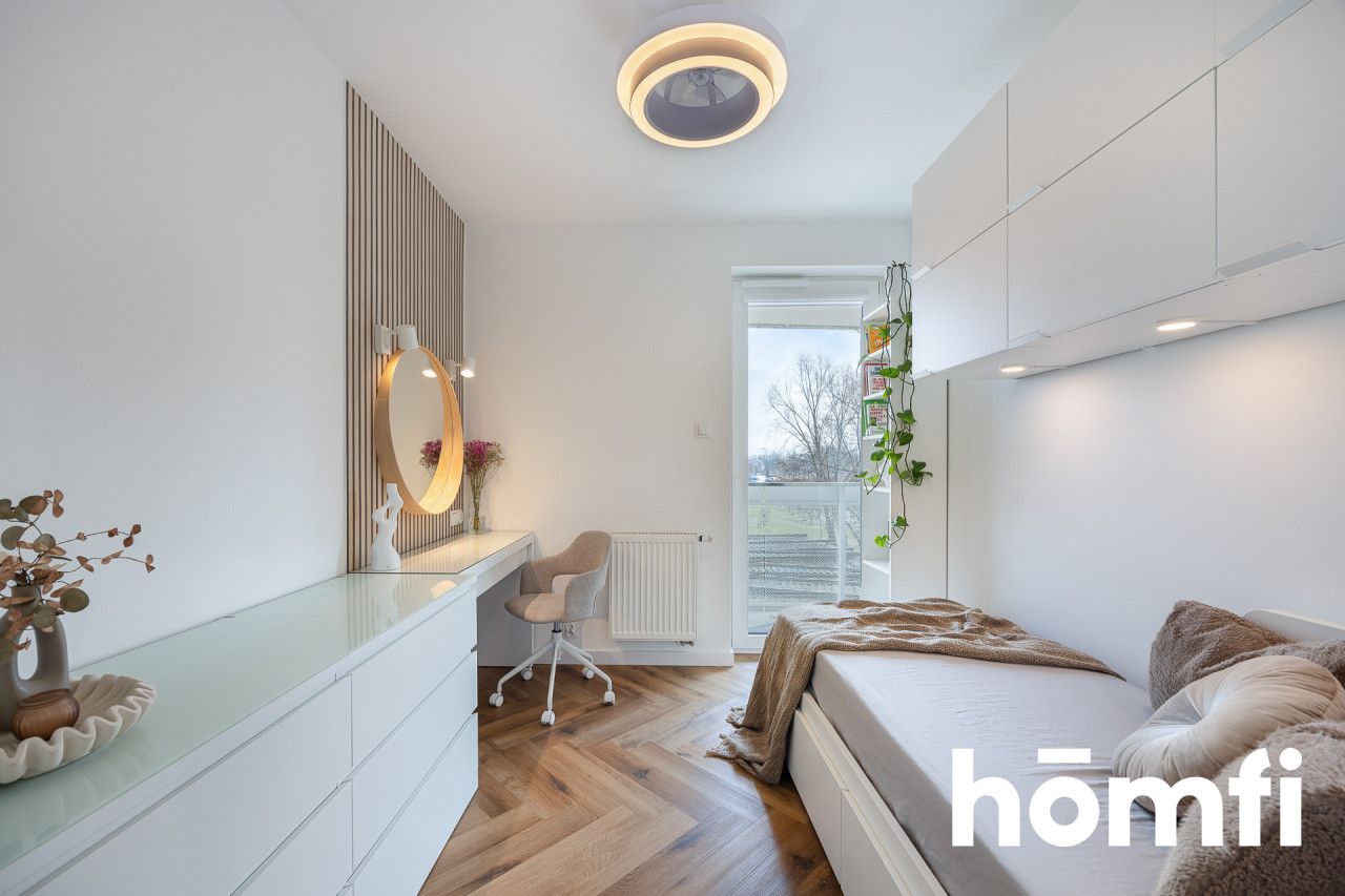 AIR CONDITIONING | PARKING SPACE | 58 M² - Apartment - Sale - Rzeszów, Drabinianka