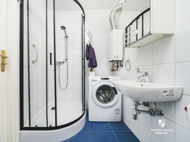 One-bedroom apartment at Brodowicza street - Oficerskie Estate - Apartment - Rent - Kraków, Śródmieście / Olsza