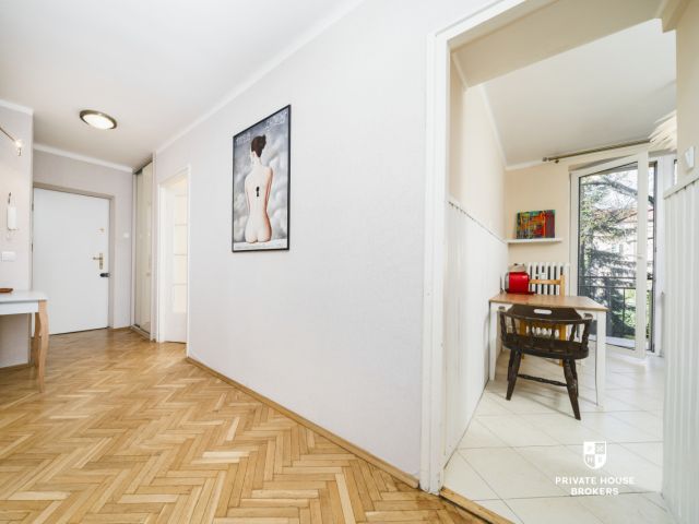 One-bedroom apartment at Brodowicza street - Oficerskie Estate - Apartment - Rent - Kraków, Śródmieście / Olsza