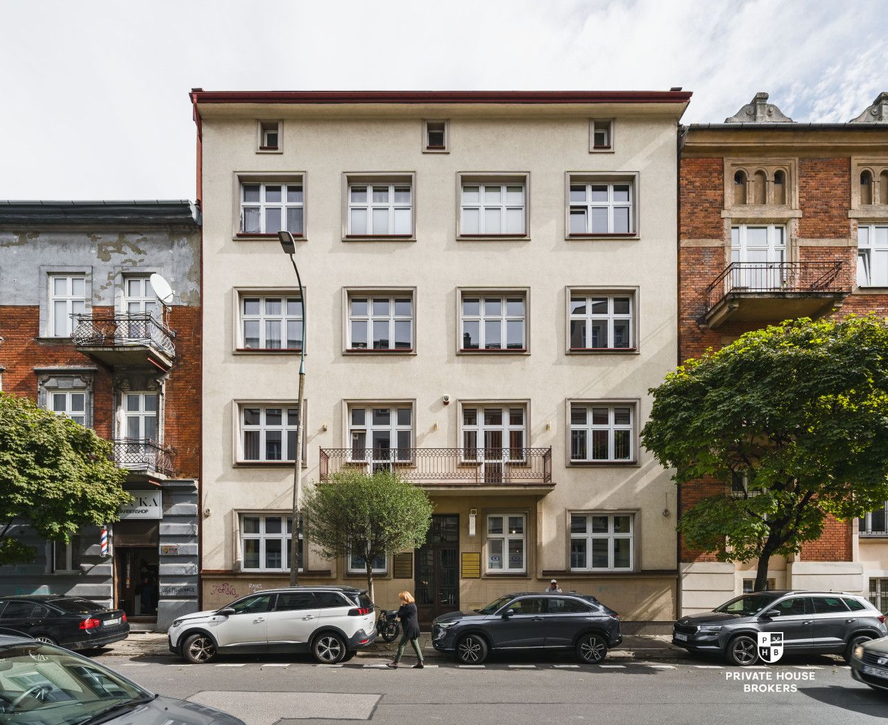 2 pokoje| ul.Ariańska| Stare Miasto| kamienica z windą - Mieszkanie - Wynajem - Kraków, Śródmieście / Stare Miasto