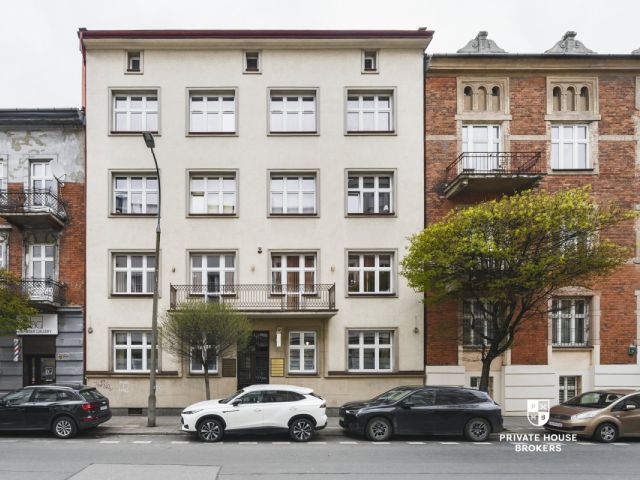 One-bedroom| Ariańska street| Old Town| building with the elevator - Квартира - Оренда - Kraków, Śródmieście / Stare Miasto