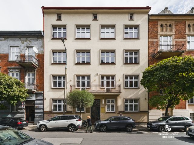 2 pokoje| ul.Ariańska| Stare Miasto| kamienica z windą - Mieszkanie - Wynajem - Kraków, Śródmieście / Stare Miasto