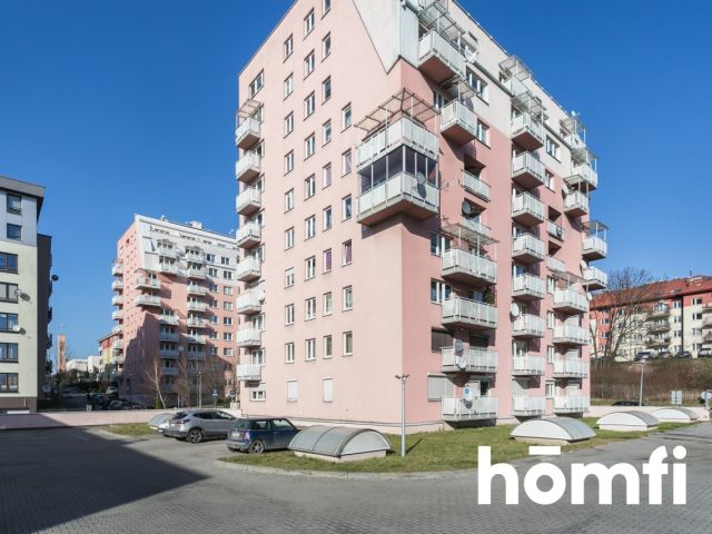 Bright, 2 room apartment, Ks. Meiera street/ Prądnik Biały/ Górka Narodowa - Apartment - Rent - Kraków, Krowodrza / Prądnik Biały