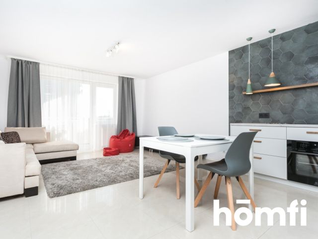 Bright, 2 room apartment, Ks. Meiera street/ Prądnik Biały/ Górka Narodowa - Apartment - Rent - Kraków, Krowodrza / Prądnik Biały