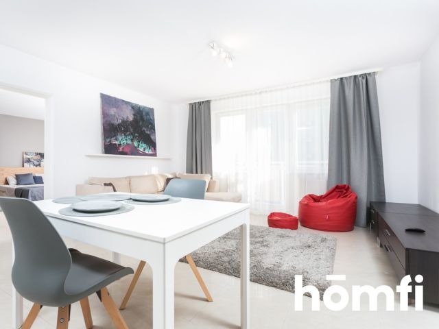 Bright, 2 room apartment, Ks. Meiera street/ Prądnik Biały/ Górka Narodowa - Apartment - Rent - Kraków, Krowodrza / Prądnik Biały